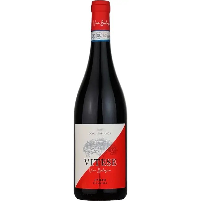 Colomba Bianca Vitese Syrah 2024