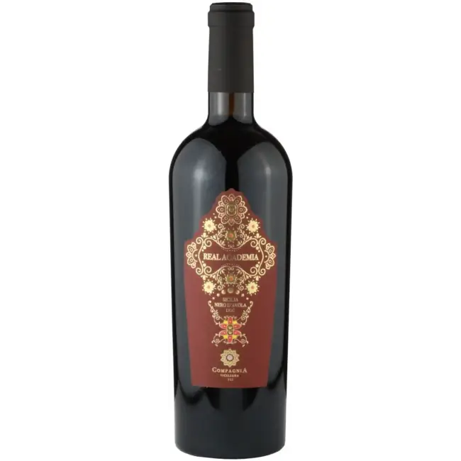Compagnia Siciliana 1921 Real Academia 2020 (nero d'avola) (V)