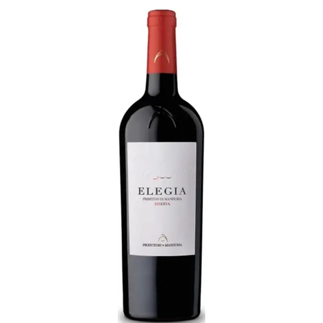 Consorzio Manduria Elegia Primitivo di Manduria 2021 (V)