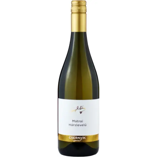 Csernyik Pincészet Hárslevelű 2022