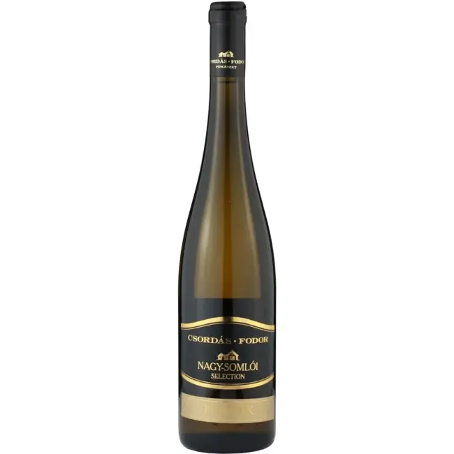 Csordás-Fodor Somlói Juhfark válogatás 2023