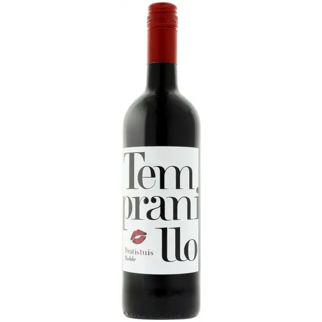 Cuatro Rayas Pecatis Tuis Tinto Roble 2024