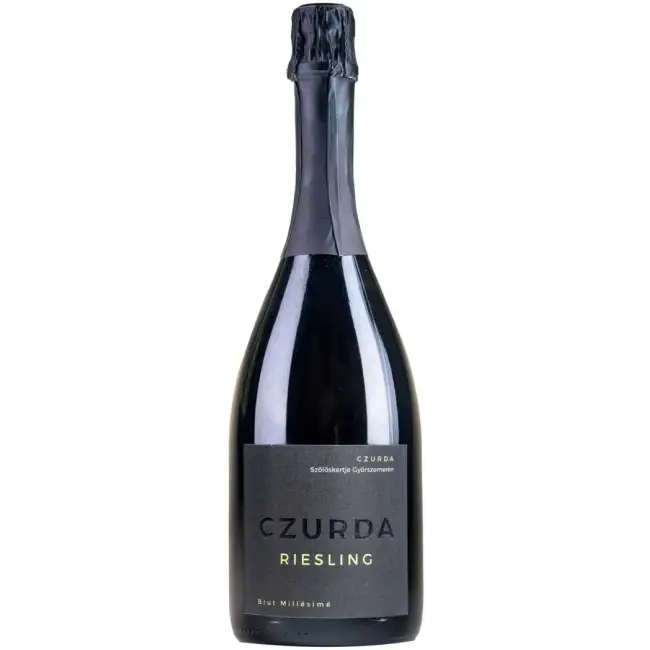 CZURDA  Riesling Brut Millesimé 2022