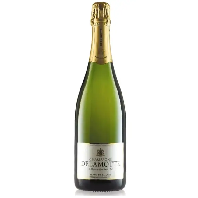 Delamotte Champagne Blanc de Blancs Brut (V)