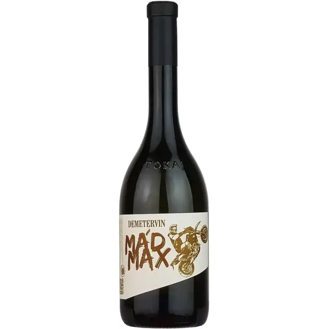 Demetervin Mád Max 2023