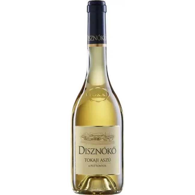 Disznókő Tokaji 6 puttonyos Aszú 2017