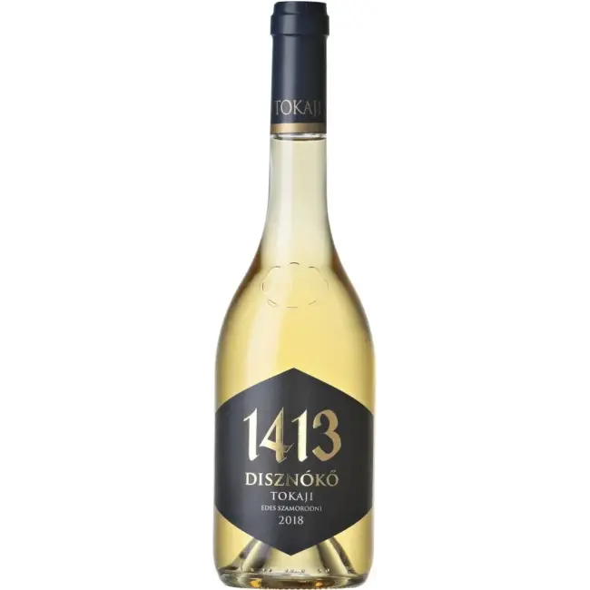 Disznókő '1413' Tokaji Édes Szamorodni 2021