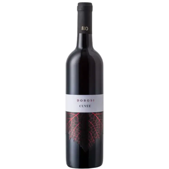 Dobosi BIO Vörös Cuvée (V)