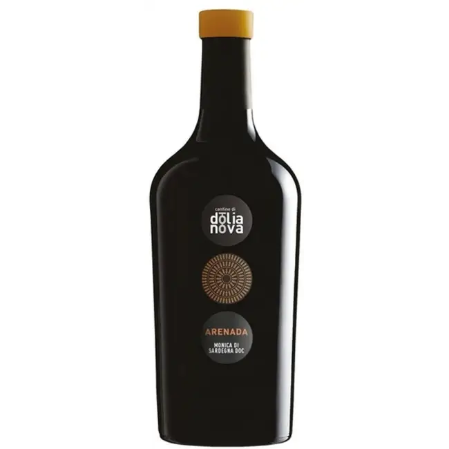 Dolia Nova Arenada 2022 (Monica di Sardegna)