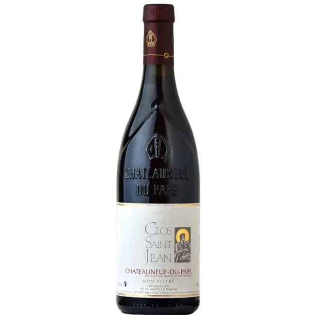Domaine Clos Saint Jean Clos Saint Jean 2022