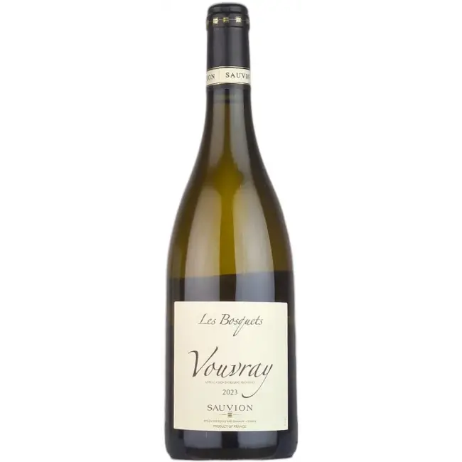 Les Bosquets Vouvray Sauvion 2024