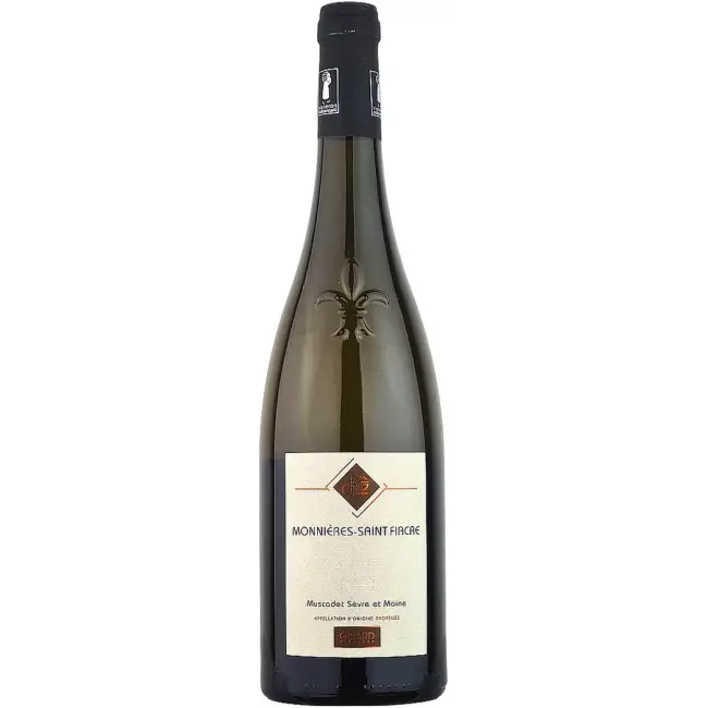 Domaine Girard Muscadet Sevre et Maine Monnieres Saint Fiacre 2016