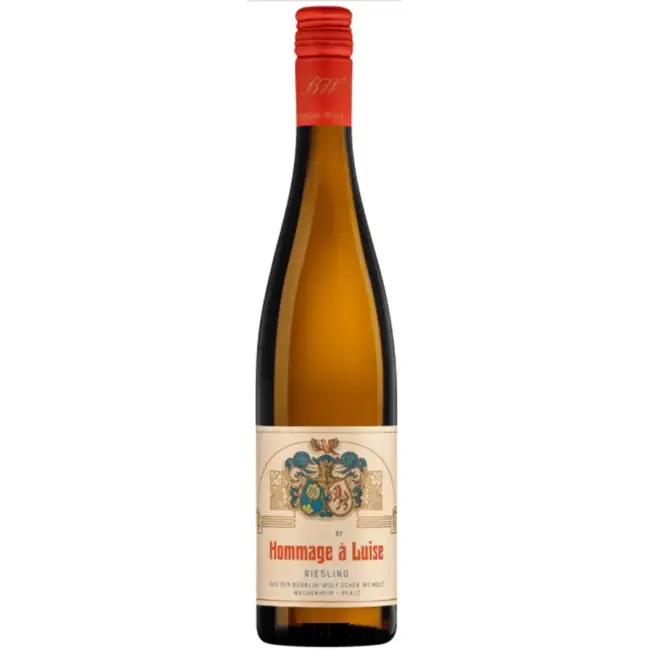 Dr. Bürklin-Wolf Hommage á Luise Riesling 2024 (BIO)