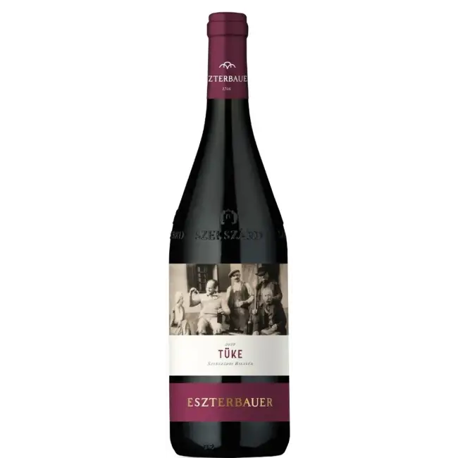Eszterbauer Tüke Bikavér 2022 (V)