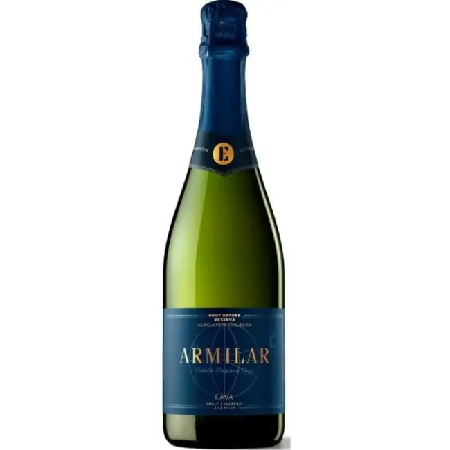 Eudald Massana Noya - Cava Armilar Reserve Brut Nature