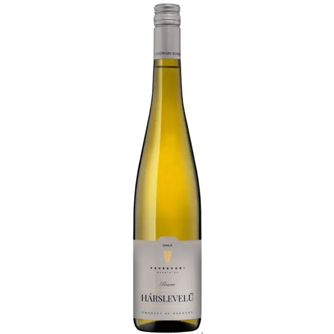 Fehérvári Somlói Hárslevelű Reserve 2022