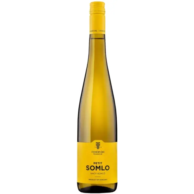 Fehérvári Petit Somlo 2022 (Nagy-Somlói Cuvée) (V)