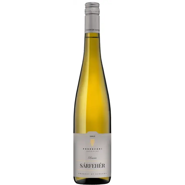 Fehérvári Somlói Sárfehér Reserve 2023