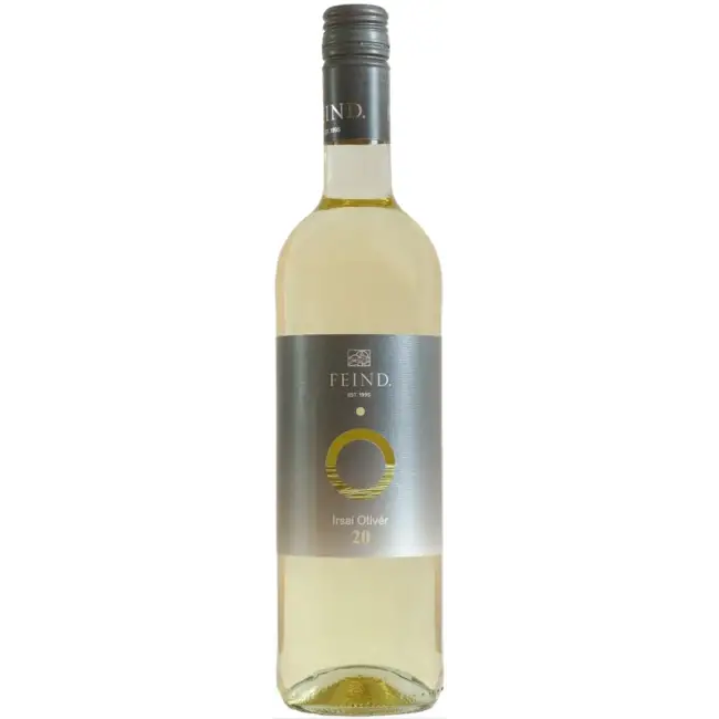 Feind Irsai Olivér 2025