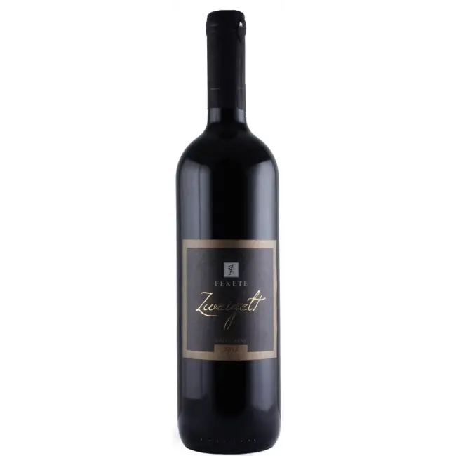 Fekete Borpince Zweigelt 2015