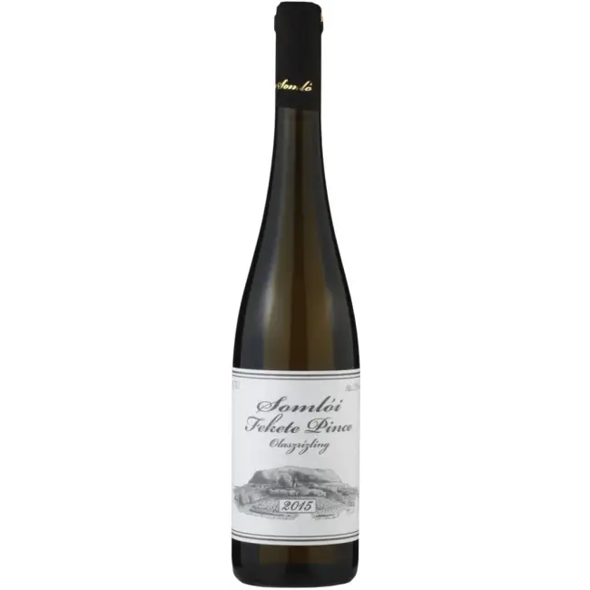 Fekete Pince Olaszrizling 2019