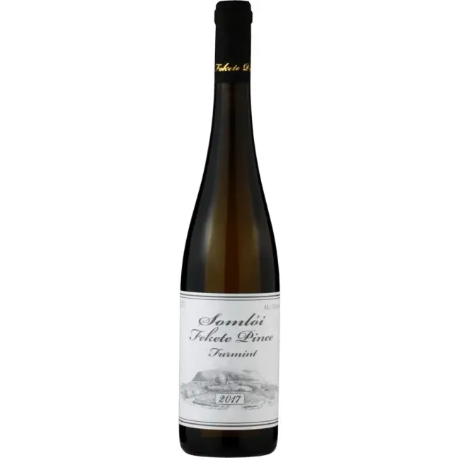 Fekete Pince Furmint 2021