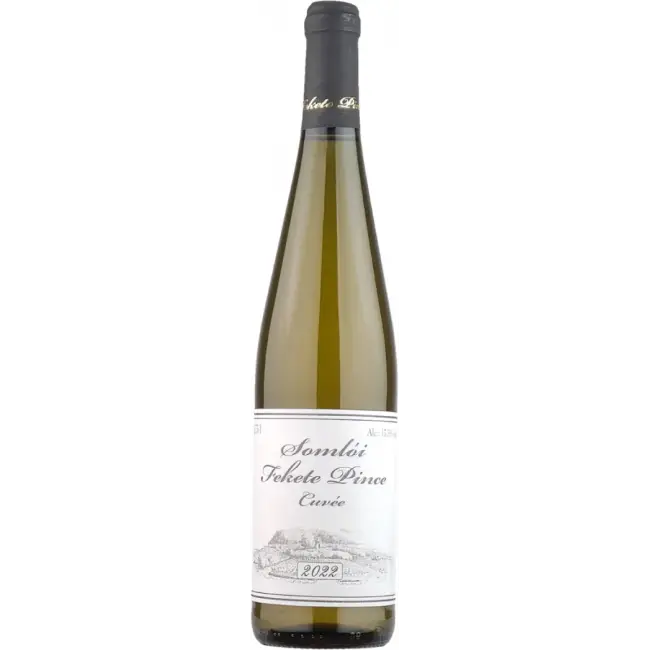 Fekete Pince Cuvée 2022
