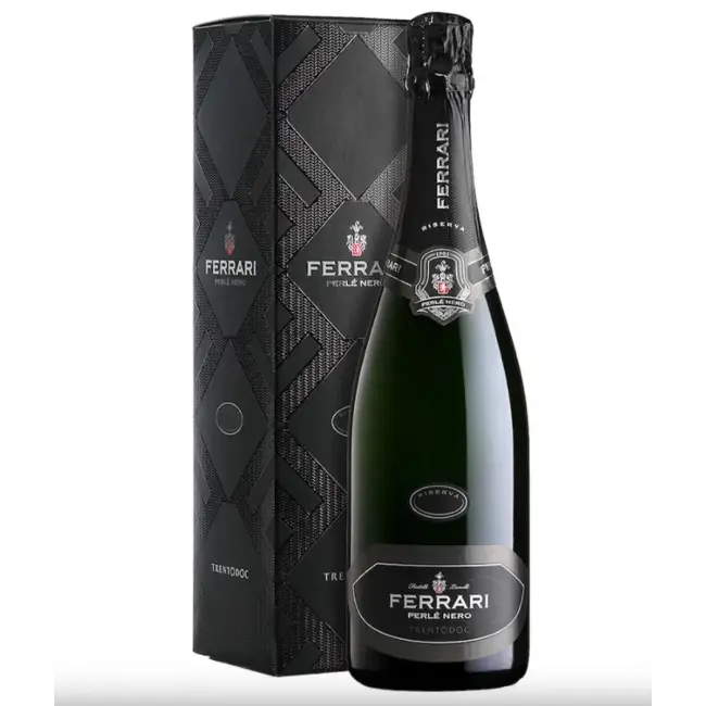 Ferrari Perlé Nero Riserva (blanc de noirs) 2016