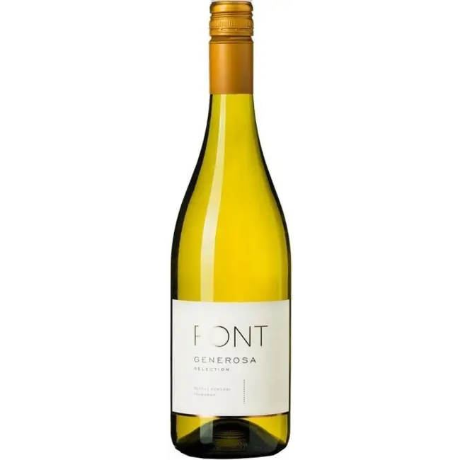 Font Pincészet Generosa Selection 2024 (V)
