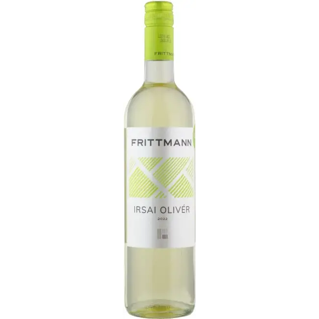 Frittmann Irsai Olivér 2025