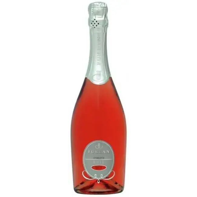 Furlan Rosé Spumante Brut