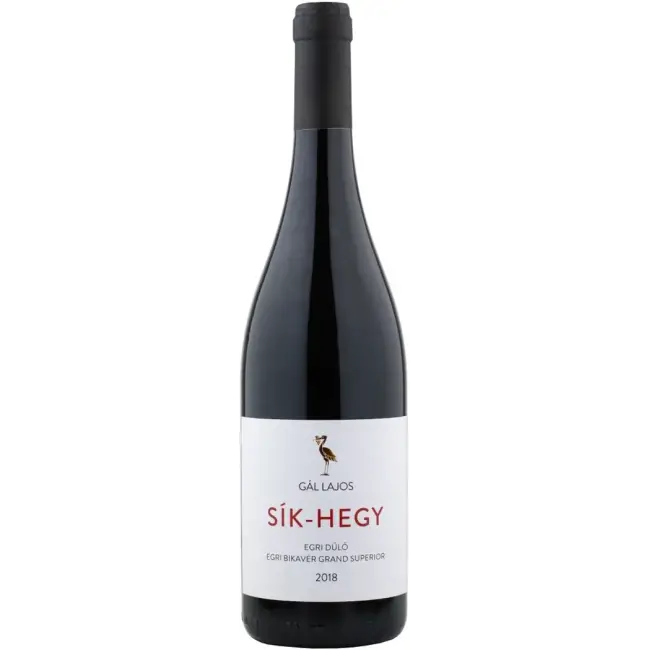 Gál Lajos Sík-hegy Egri Bikavér Grand Superior 2021
