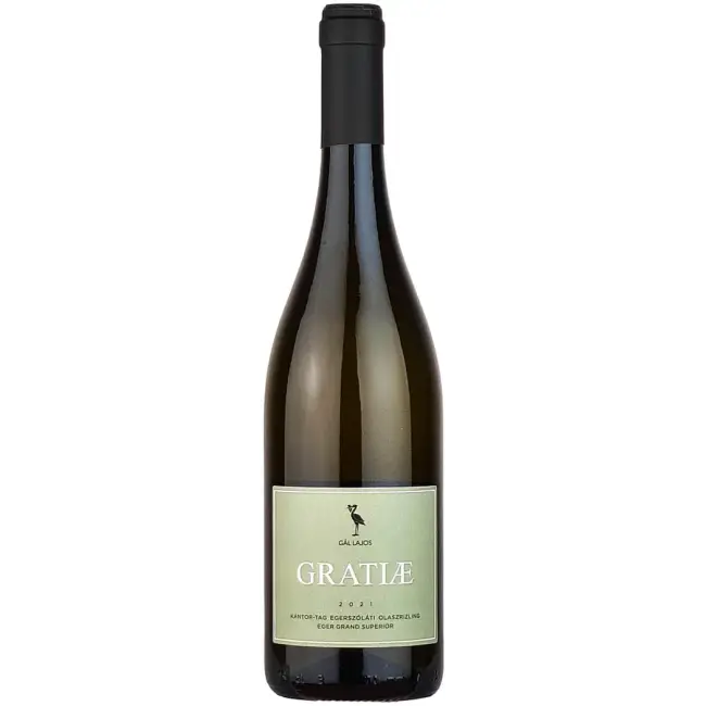 Gál Lajos Gratie Kántor-tag Olaszrizling 2021