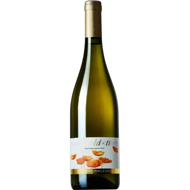 Gál Lajos Szó - Lá - Ti Olaszrizling hordóválogatás 2024 (V)