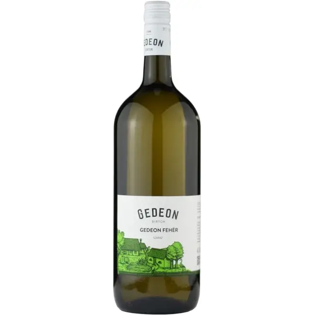 Gedeon Fehér Cuvée (száraz) (1,5l)