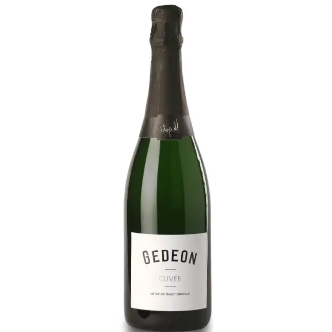 Gedeon Cuvée Pezsgő Brut (méthode traditionelle)