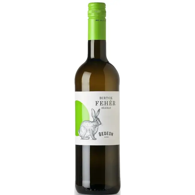 Gedeon Birtok Fehér 2022