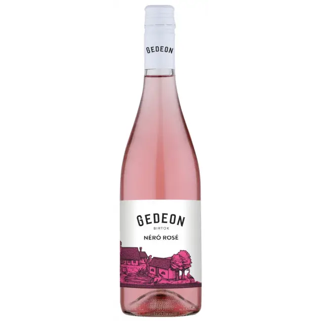 Gedeon Nero Rosé 2025