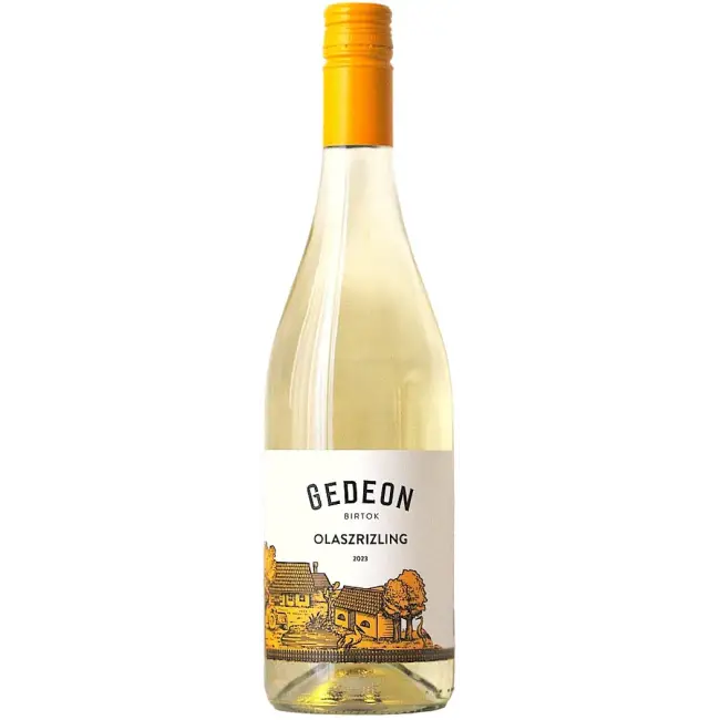 Gedeon Olaszrizling 2025