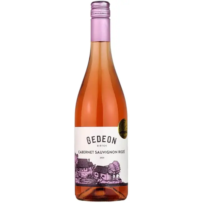 Gedeon Cabernet Sauvignon Rosé 2025