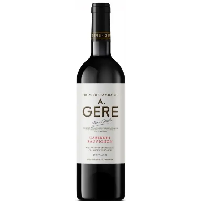 Gere Cabernet Sauvignon 2022 (V)