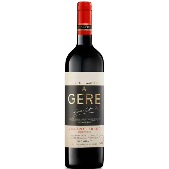 Gere Villányi Franc Ördögárok 2022