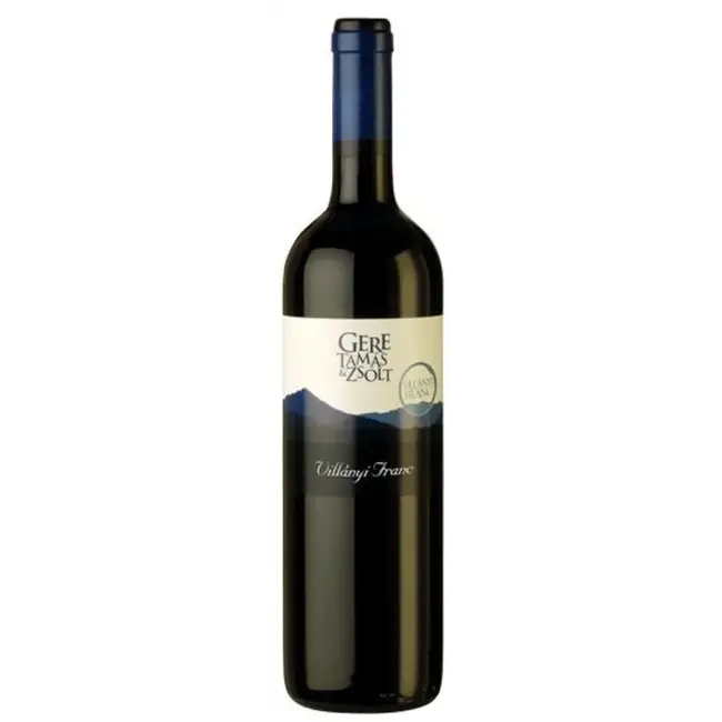 Gere Tamás és Zsolt Villányi Franc 2017