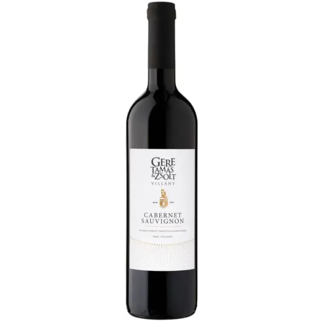 Gere Tamás és Zsolt Cabernet Sauvignon 2023