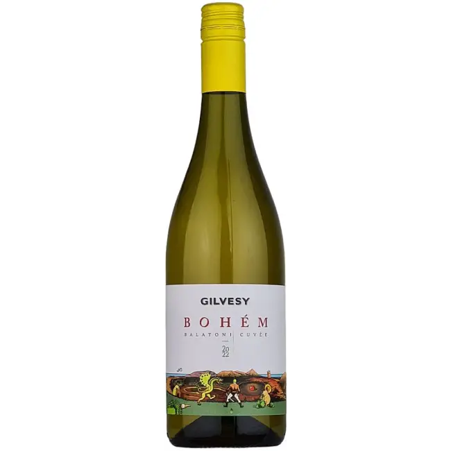 Gilvesy Bohém Cuvée 2024
