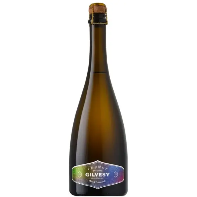 Gilvesy Brut Nature Furmint pezsgő