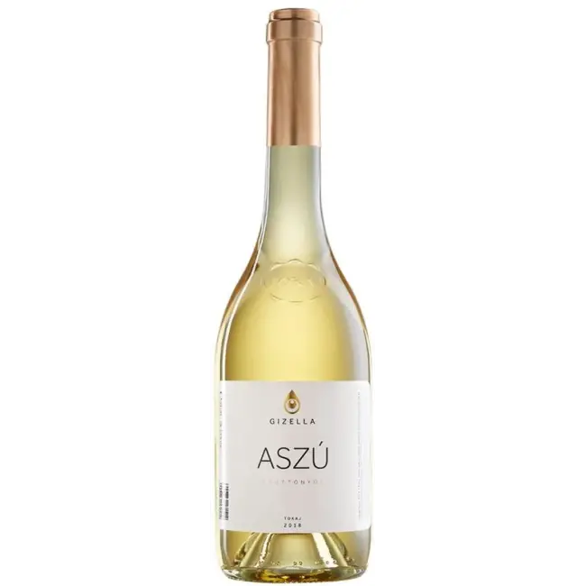 Gizella Pince 6 puttonyos Aszú 2018