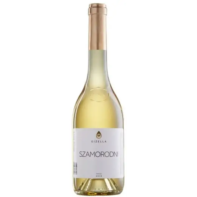 Gizella Pince Édes Szamorodni 2022 (V)