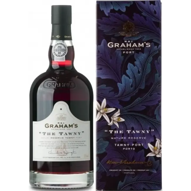 Graham's The Tawny Díszdobozban