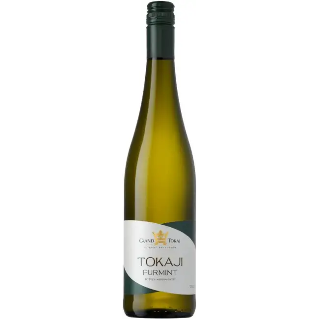 Grand Tokaj Furmint félédes 2023 (classic selection) (V)